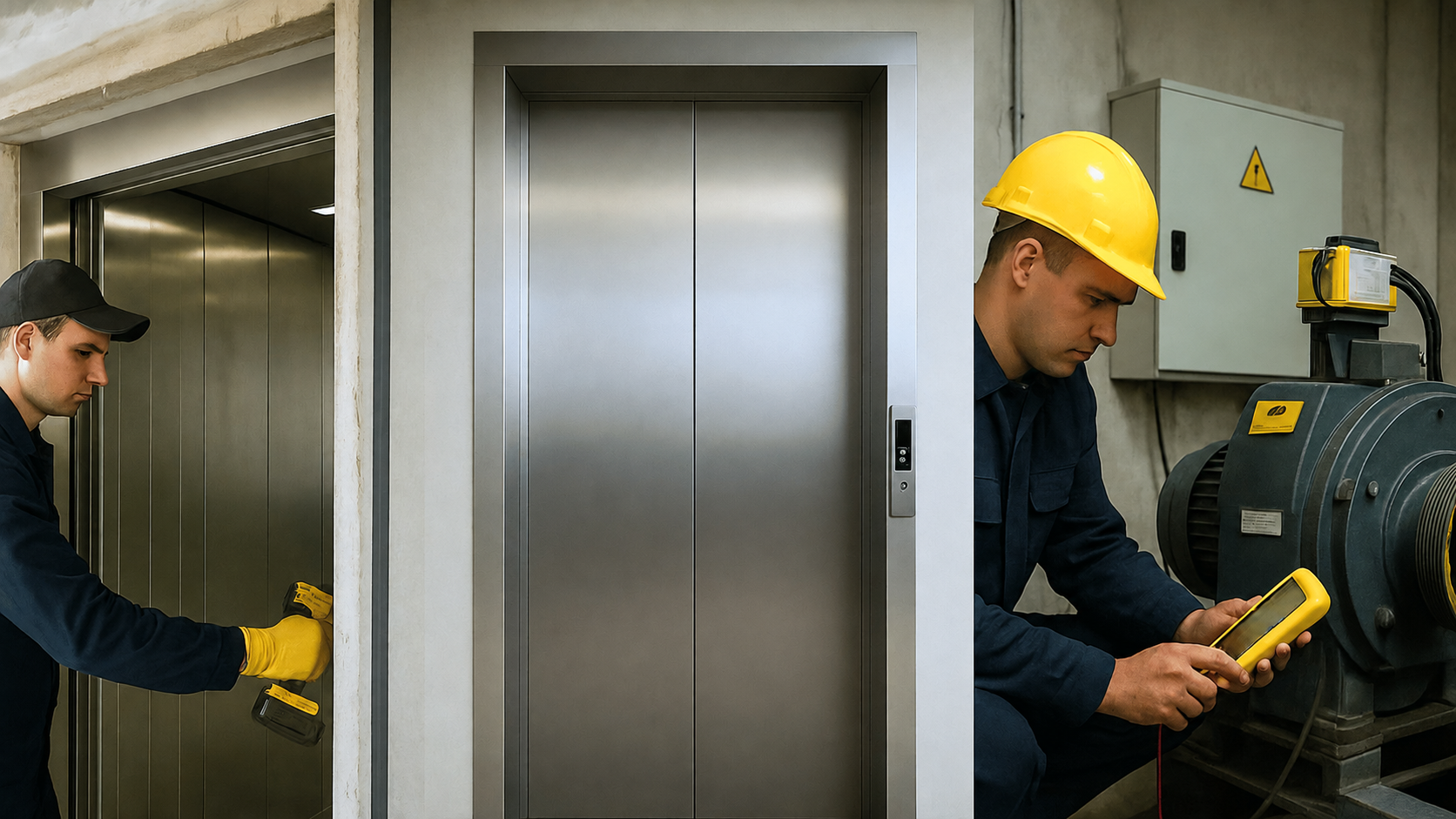 Elevator Modernization Solutions by Altis Elevator & Engineering