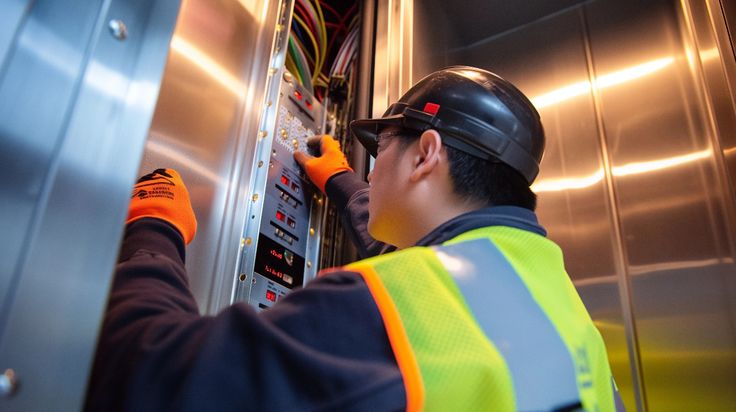 Professional Elevator Installation by Altis Elevator & Engineering